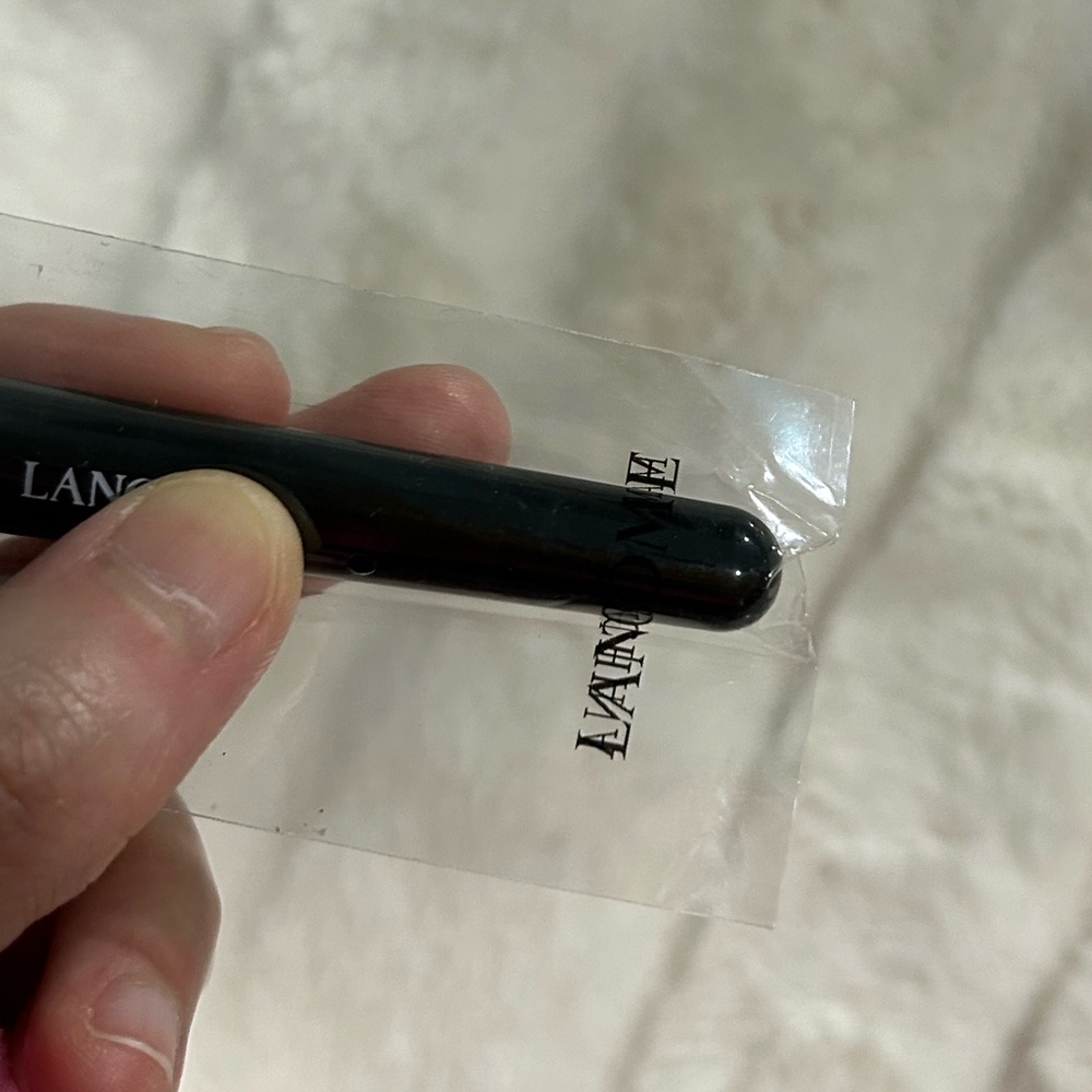 Lancôme Makeup Powder Blush Brush Black OS - Picture 6 of 9